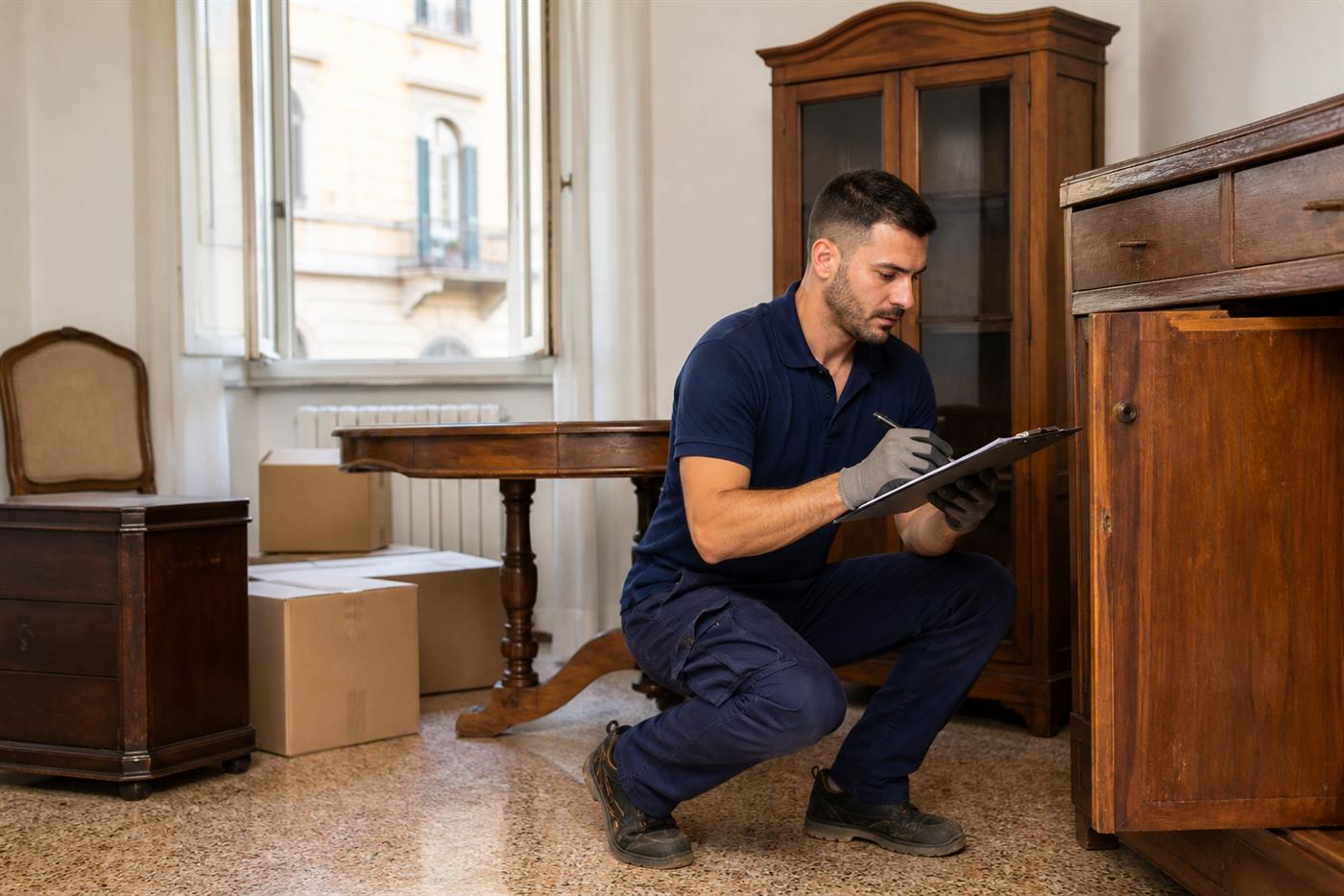 Chi ritira mobili usati gratis a Milano