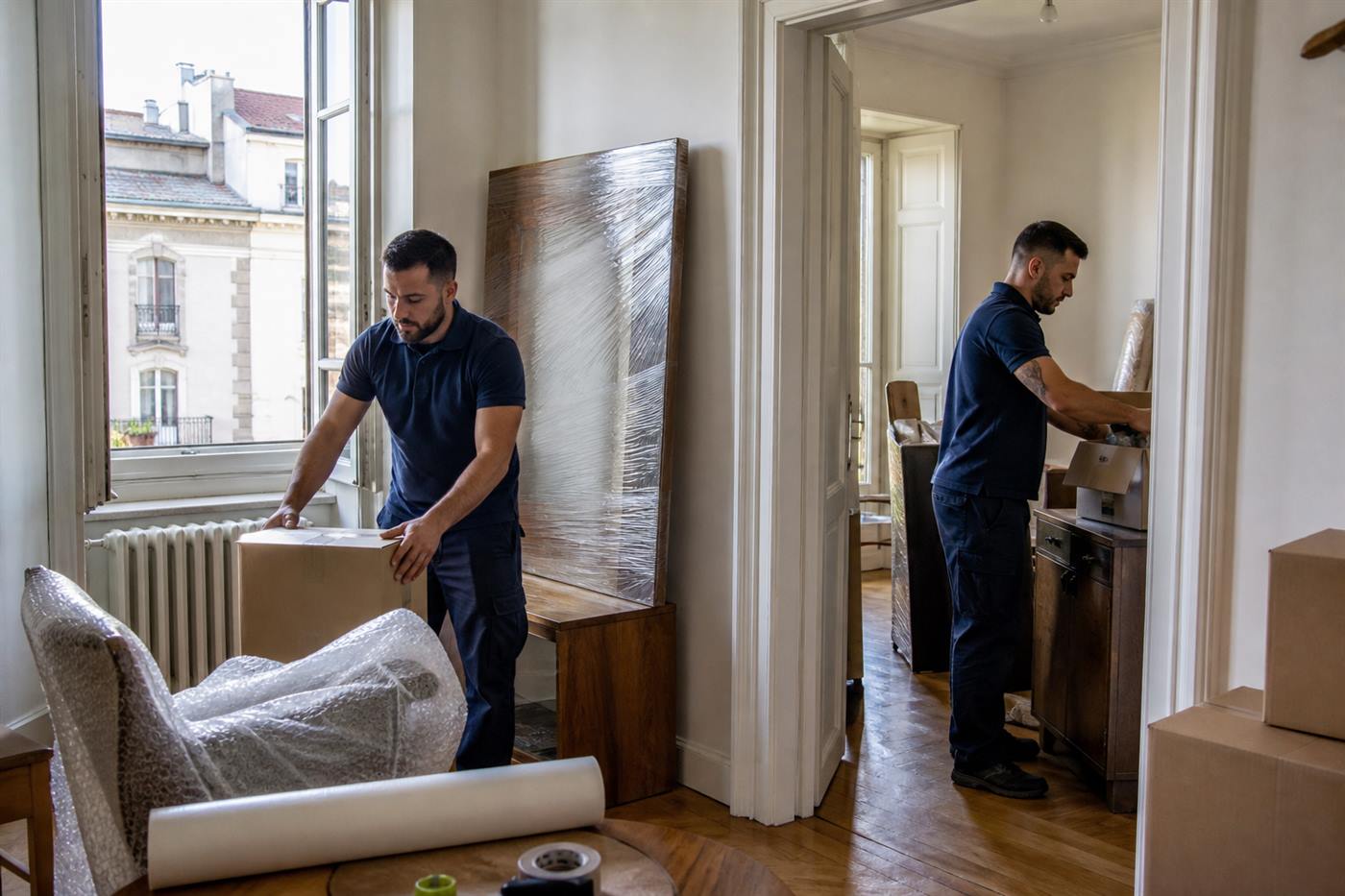 Valutazione e preventivo — sgomberi Milano