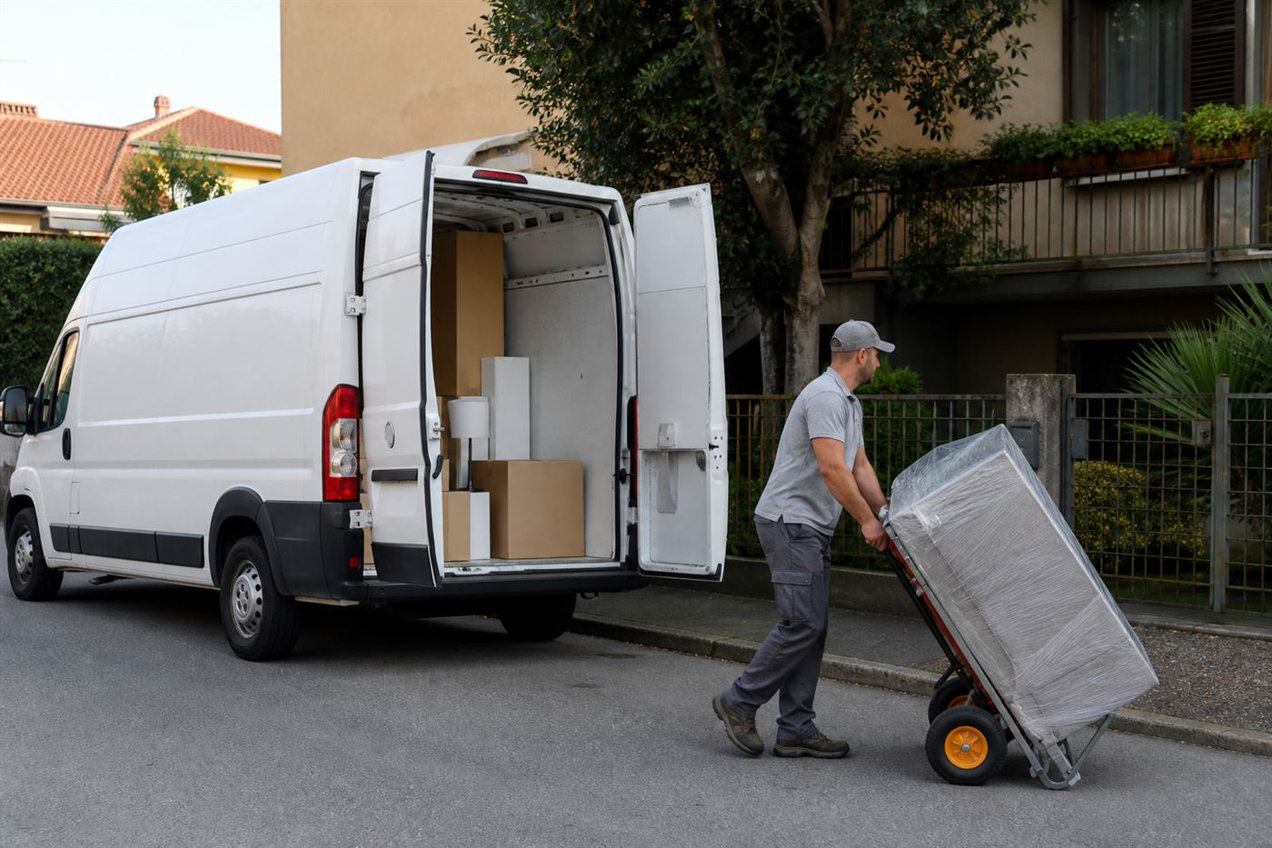 Sgombero Centro / ZTL Milano: valutazione accessi e ambienti